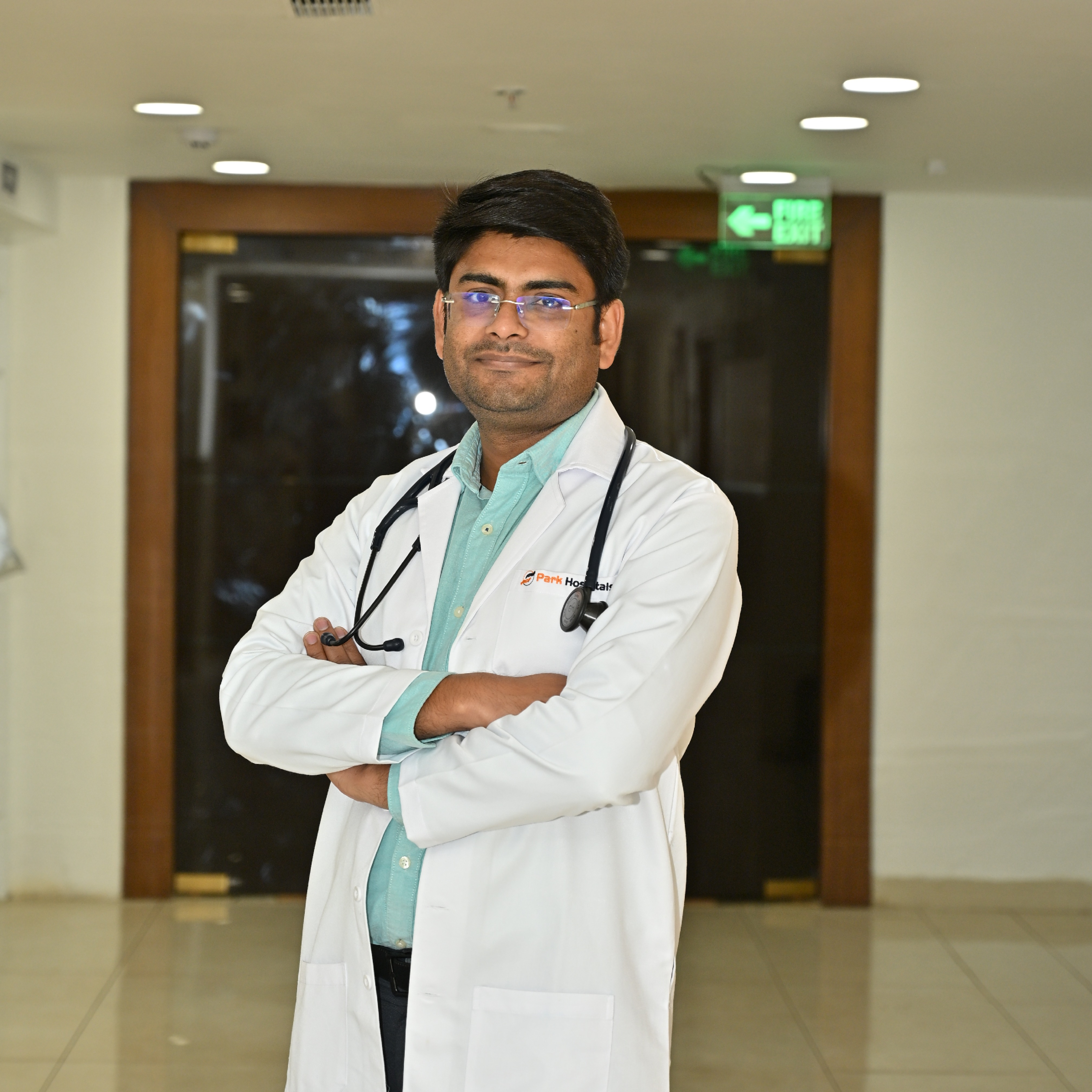 Dr. Sandeep Saini